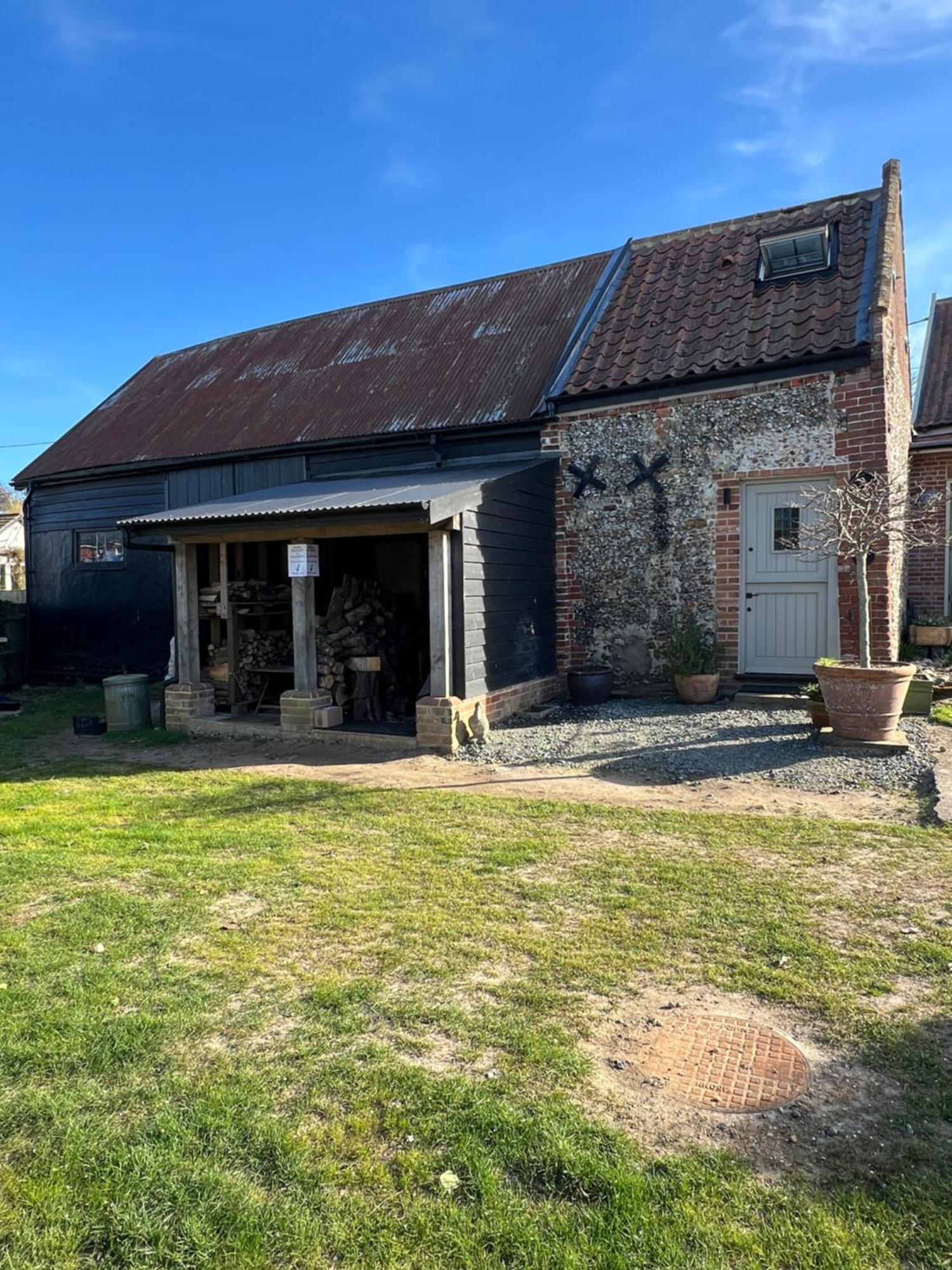 The Old Stable At Manor House, Middleton Vila Middleton  Exterior foto